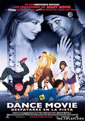 Ver Dance movie: Despatarre en la pista (2009) Online Gratis