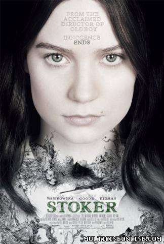 Ver Lazos perversos / Stoker (Park Chan-wook) (2013) Online Gratis