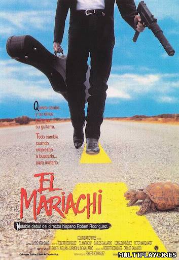 Ver El Mariachi (1992) Online Gratis