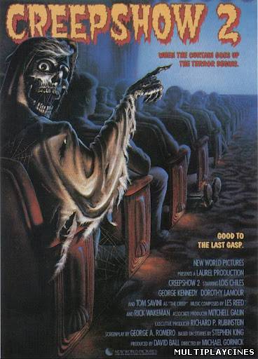 Ver Creepshow 2 (1987) Online Gratis