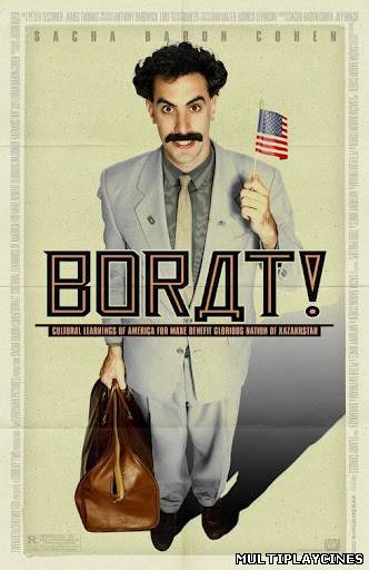 Ver Borat (2006) Online Gratis