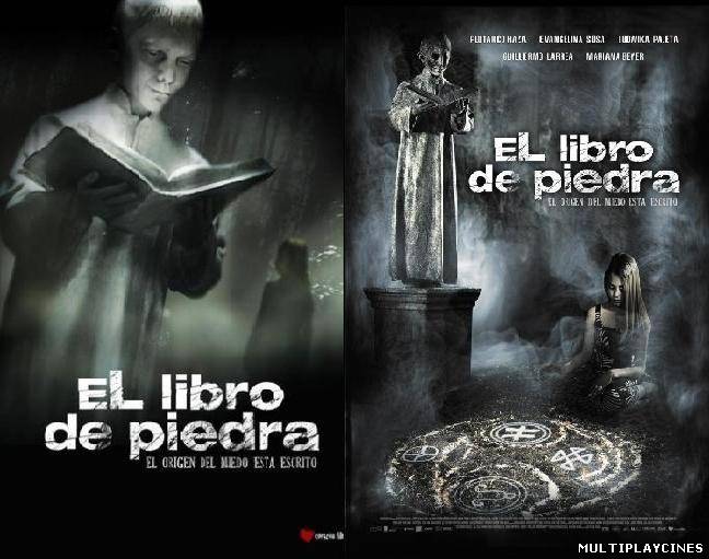 Ver El Libro De Piedra (2009) Online Gratis
