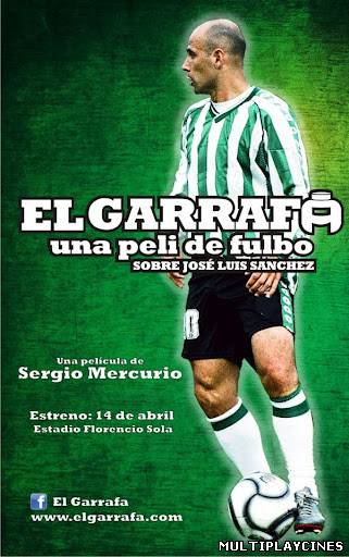 Ver El Garrafa, Una Pelicula De Fulbol (2012) Online Gratis