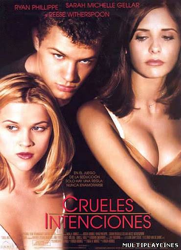 Ver Crueles intenciones (Cruel Intentions) (1999) Online Gratis
