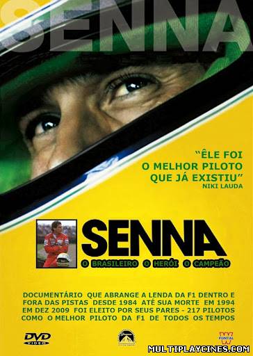 Ver Senna (2010) Online Gratis