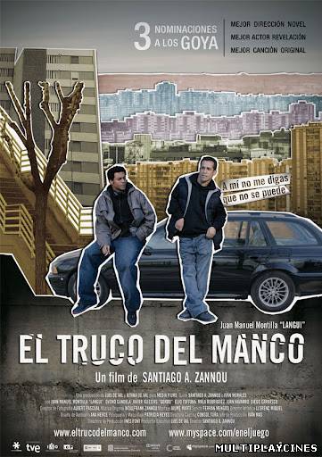 Ver El truco del manco (2008) Online Gratis