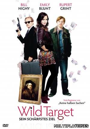 Ver Objetivo Salvaje (Wild Target) (2010) Online Gratis