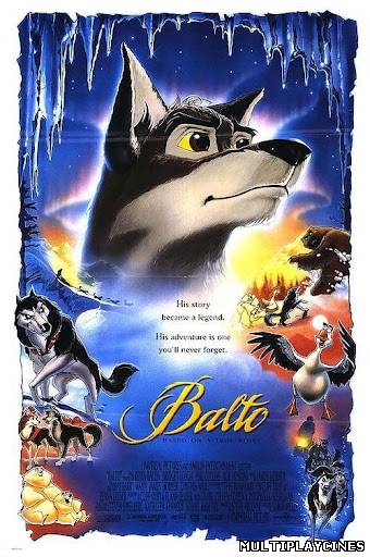 Ver Balto: la leyenda del perro esquimal (1995) Online Gratis
