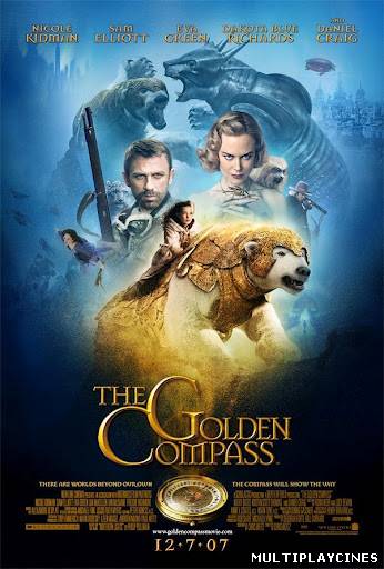 Ver La brújula dorada / The Golden Compass (2007) Online Gratis