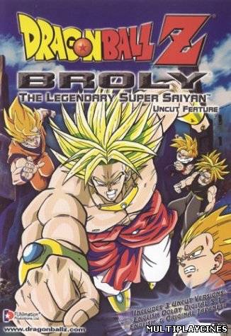 Ver Dragon Ball Z: El regreso de Broly (1994) Online Gratis