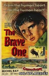 Ver El bravo (AKA El niño y el toro) (The Brave One) (1956) Online Gratis
