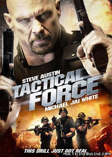 Ver Tactical Force (2011) Online Gratis