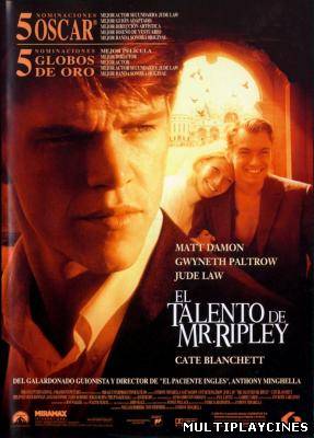 Ver El talento de Mr. Ripley (1999) Online Gratis