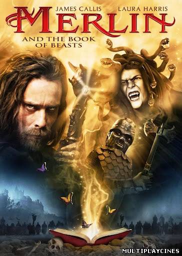 Ver Merlin y el Libro de las Bestias (2010) Online Gratis