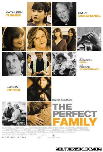 Ver The Perfect Family (2011) Online Gratis