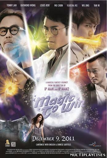 Ver Magic To Win (Happy Magic) (Hoi Sam Mo Fa) (2011) Online Gratis