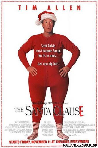 Ver Santa clausula / ¡Vaya Santa Claus! (1994) Online Gratis