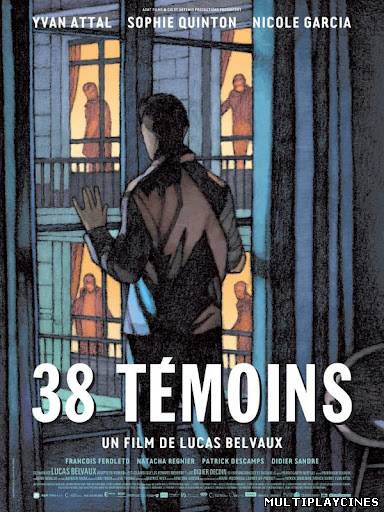 Ver 38 témoins (2012) Online Gratis