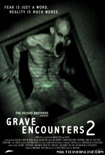 Ver Encuentros paranormales 2  / Grave Encounters 2 (2012) Online Gratis