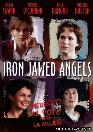Ver Iron Jawed Angels (2004) Online Gratis
