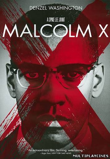 Ver Malcolm X (1992) Online Gratis