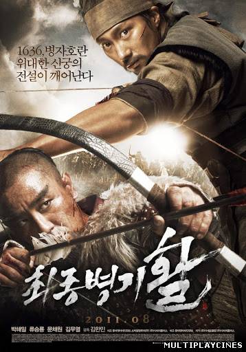 Ver Guerra de flechas (Choi-jong-byeong-gi Hwal) (2011) Online Gratis