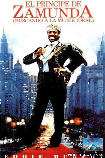 Ver El príncipe de Zamunda (1988) Online Gratis