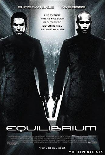 Ver Equilibrium (2002) Online Gratis