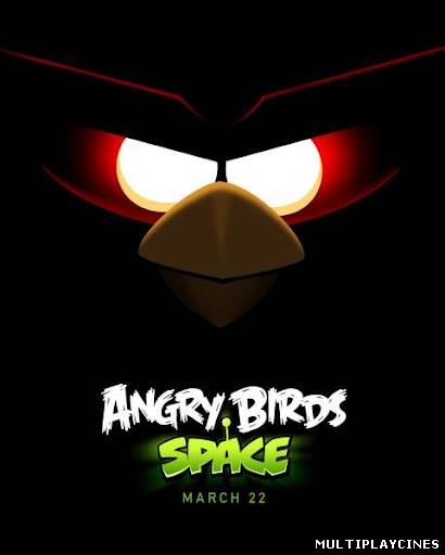 Ver Angry Birds Space (2012) Online Gratis