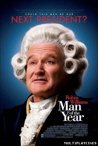 Ver El hombre del año / Man of the Year  (2006) Online Gratis