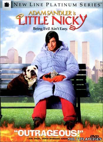 Ver El Hijo del Diablo (Little Nicky ) (2000) Online Gratis