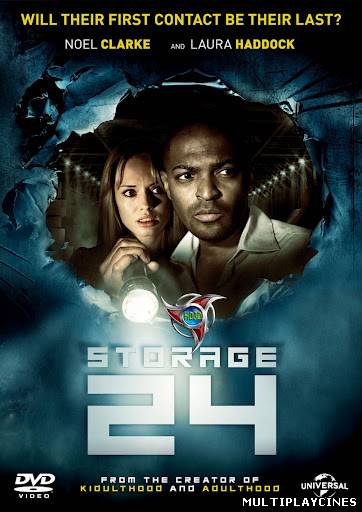 Ver Storage 24 (2012) Online Gratis