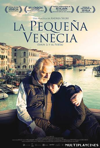 Ver La pequeña Venecia (Shun Li y el poeta) (Io sono Li) (2011) Online Gratis