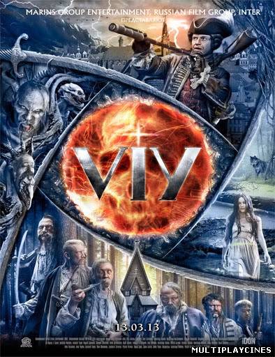 Ver Viy 3D (2014) Online Gratis