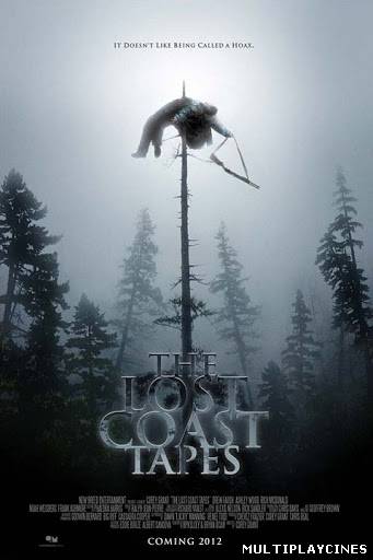Ver The Lost Coast Tapes (2012) Online Gratis