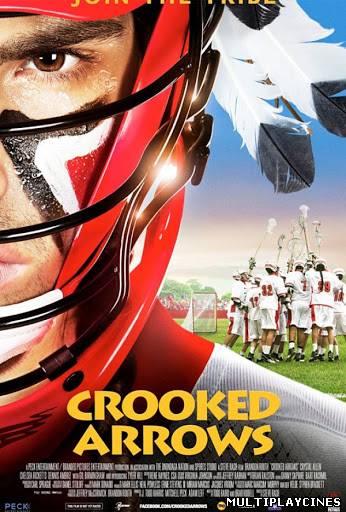 Ver Orgullo en juego (Crooked Arrows) (2012) Online Gratis
