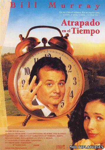Ver Atrapado en el tiempo (1993) Online Gratis
