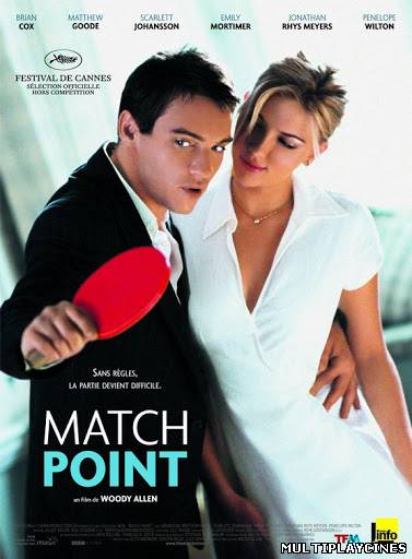 Ver Match point (2005) Online Gratis