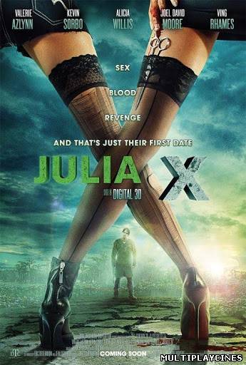 Ver Julia X (Julia X 3D) (2011) Online Gratis