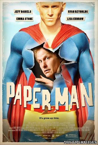 Ver Paper Man (2009) Online Gratis