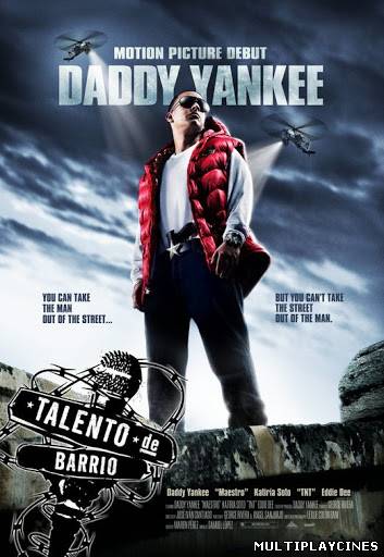 Ver Talento de barrio (Daddy Yankee) (2008) Online Gratis