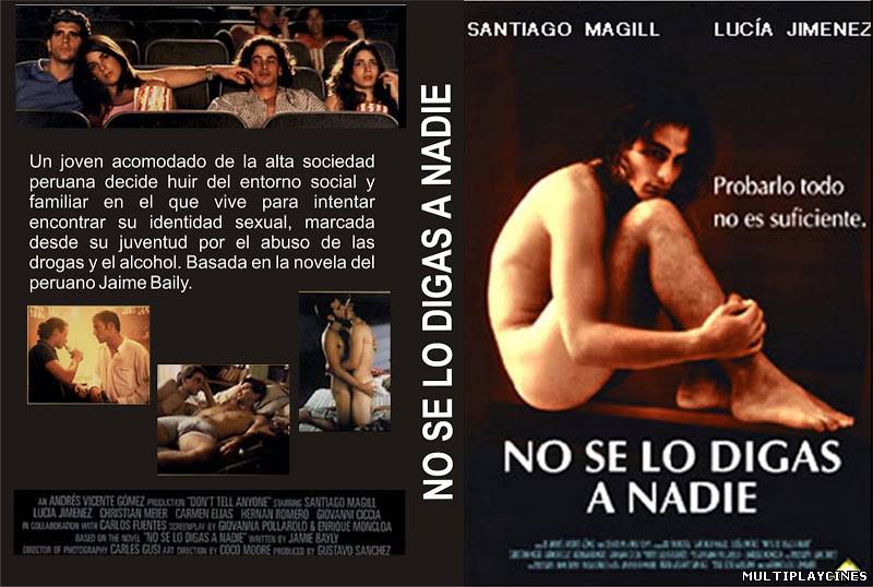 Ver No se lo digas a nadie (2006) Online Gratis