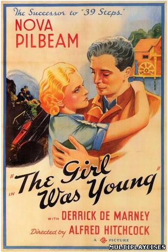 Ver Inocencia y juventud (1937) Online Gratis