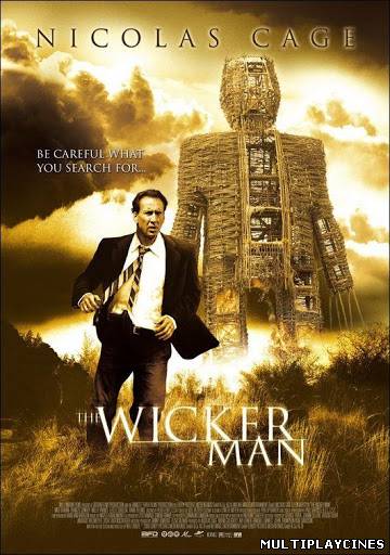 Ver The Wicker Man (El Culto Siniestro  / Wickerman) (2006) Online Gratis
