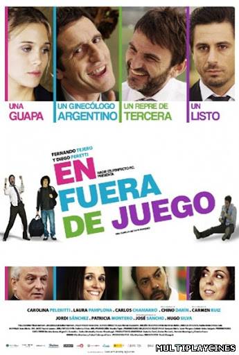 Ver En fuera de juego (2011) Online Gratis
