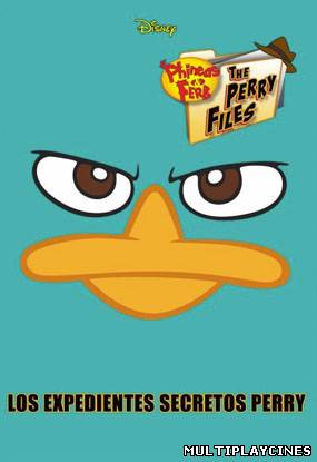 Ver Phineas y Ferb: Los Expedientes Secretos Perry (2012) Online Gratis