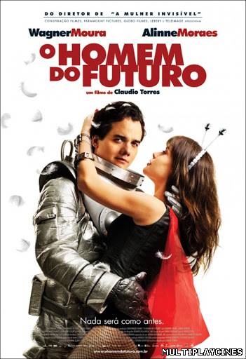 Ver O Homem do Futuro (2011) Online Gratis