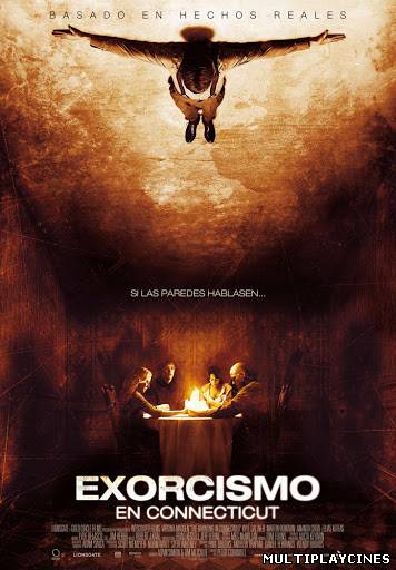 Ver Exorcismo en Connecticut / Invocando Espíritus (The Haunting in Connecticut) (2009) Online Gratis