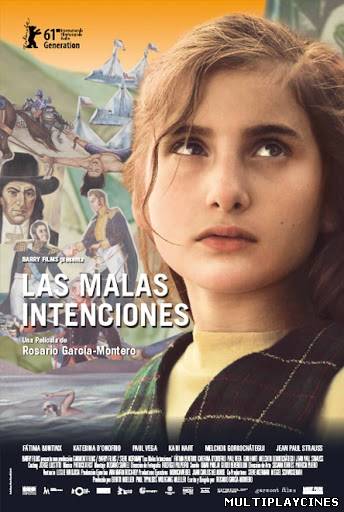 Ver Las malas intenciones (2011) Online Gratis