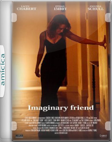 Ver Amiga imaginaria (Imaginary Friend) (2012) Online Gratis